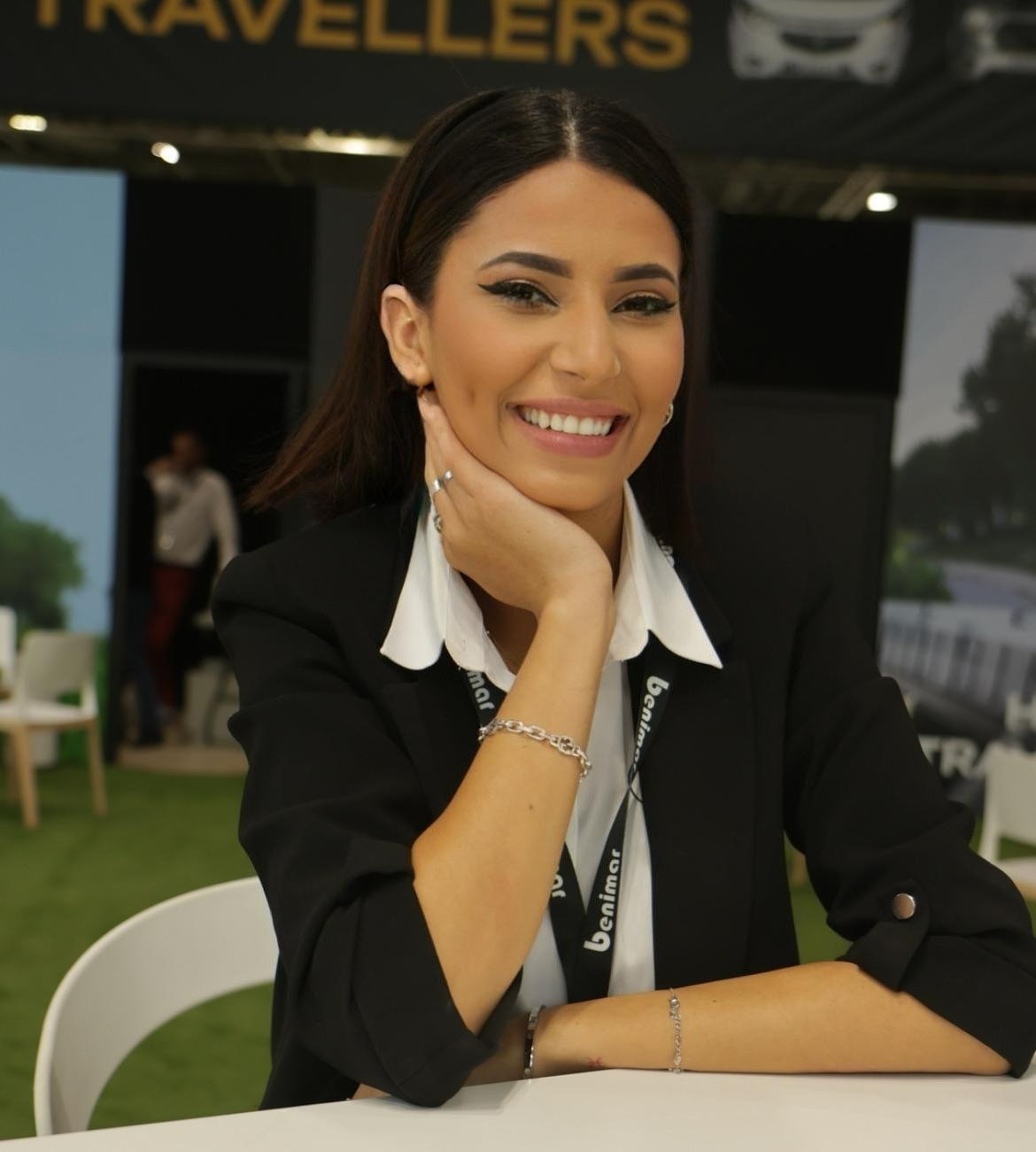 IKRAM — Model in Argenteuil | Eye On Model