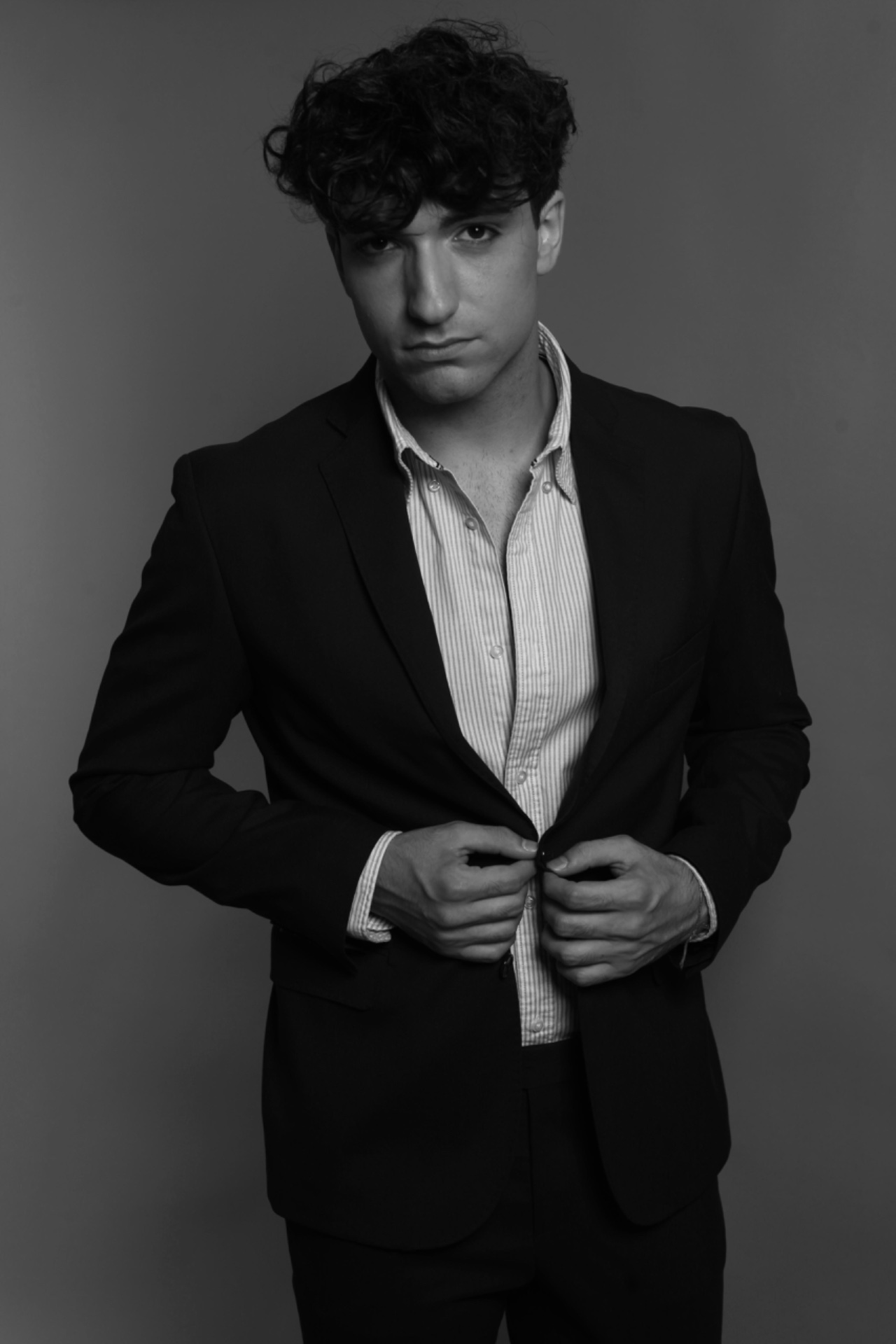Salvatore Emanuele — Model & Host in Afragola photo 1