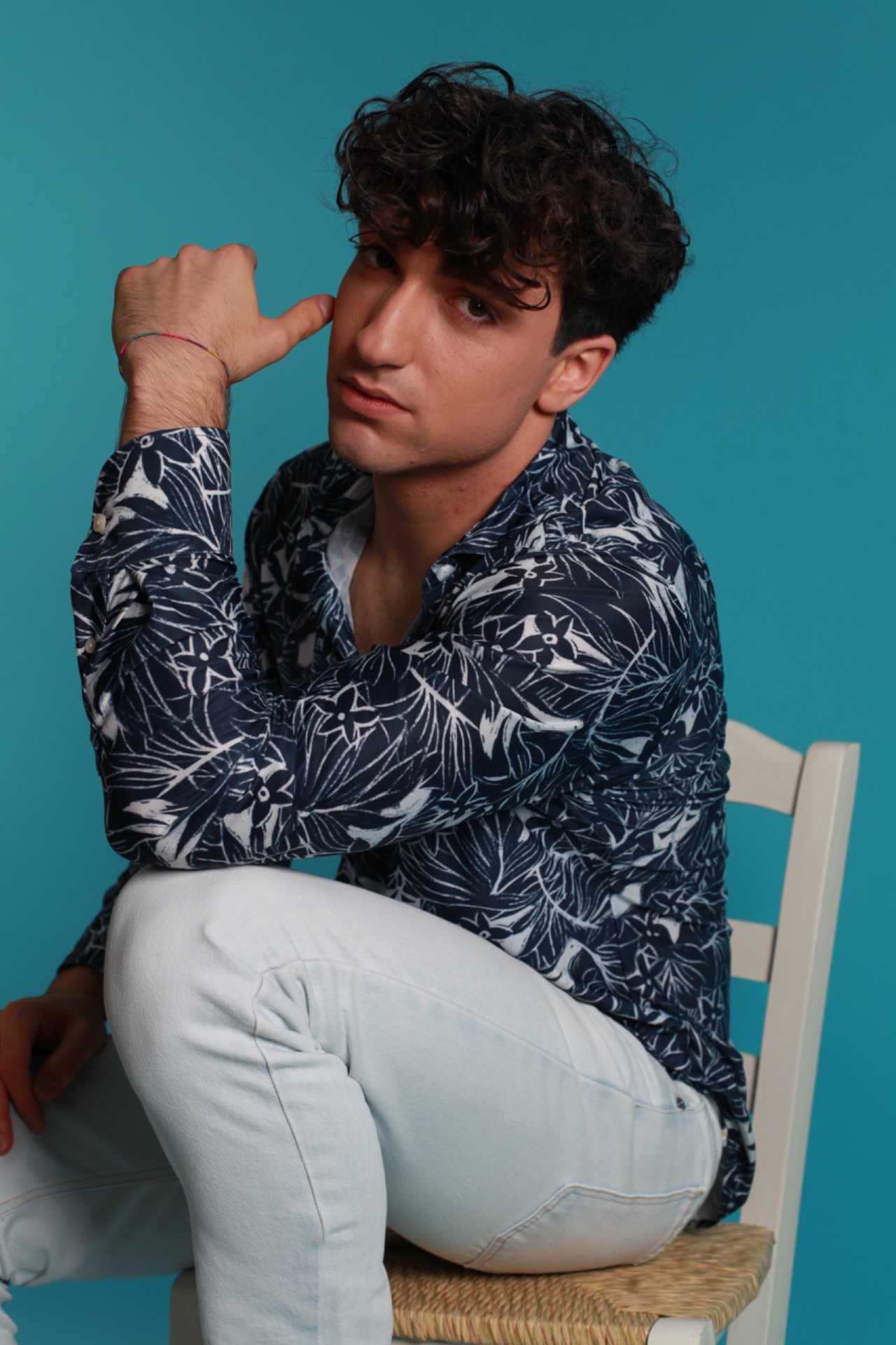 Salvatore Emanuele — Model & Host in Afragola photo 2