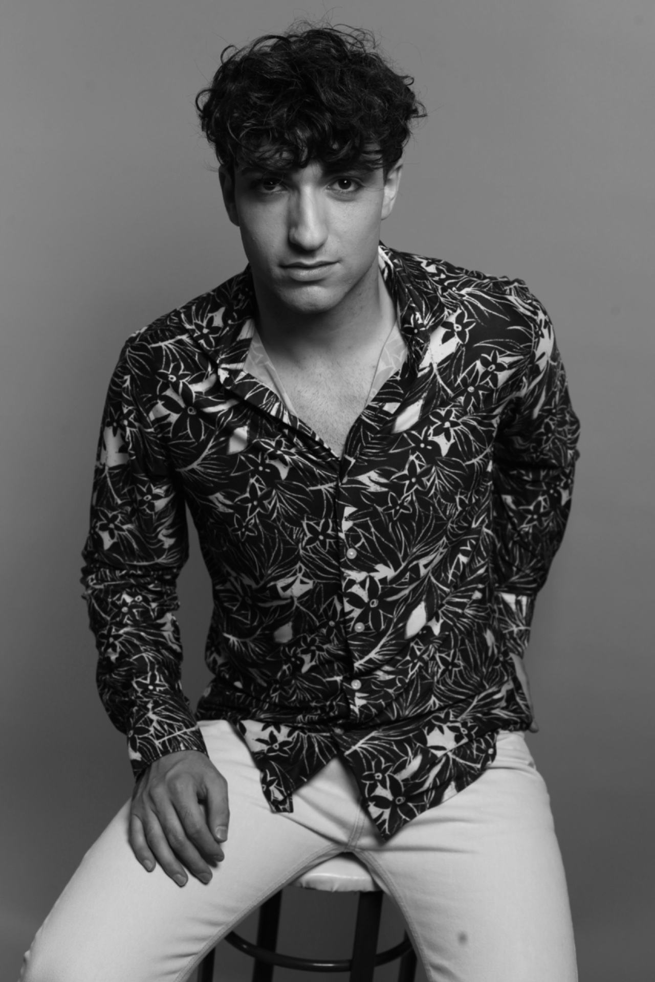 Salvatore Emanuele — Model & Host in Afragola photo 3