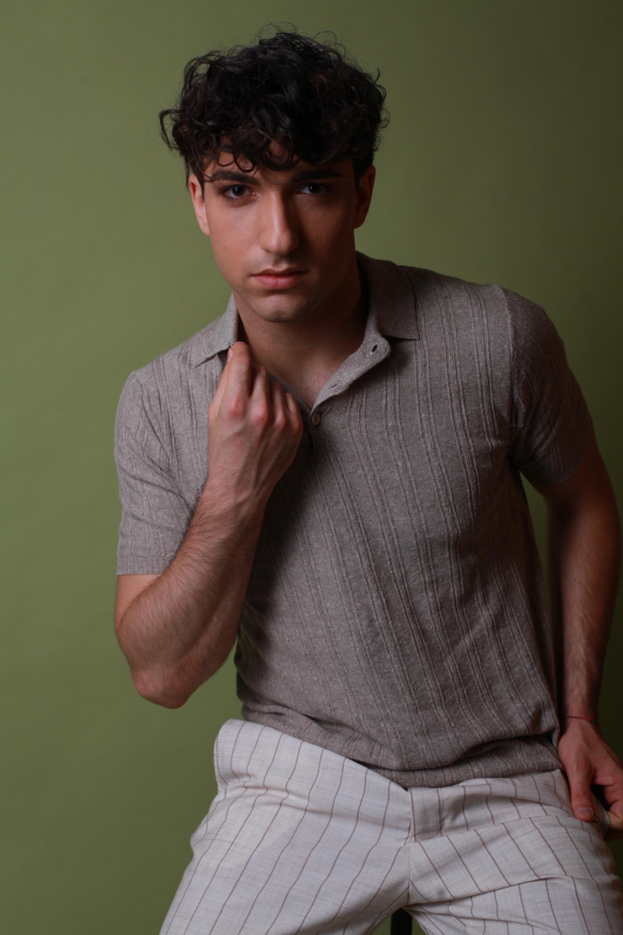 Salvatore Emanuele — Model & Host in Afragola photo 4