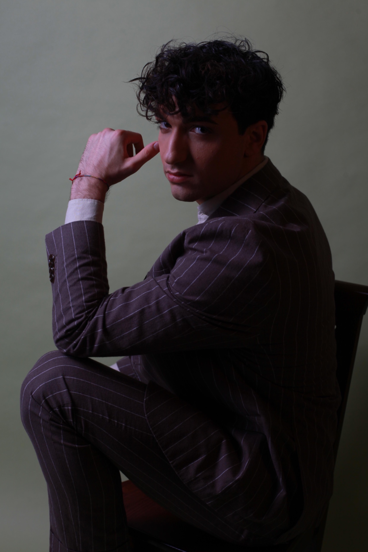 Salvatore Emanuele — Model & Host in Afragola photo 5