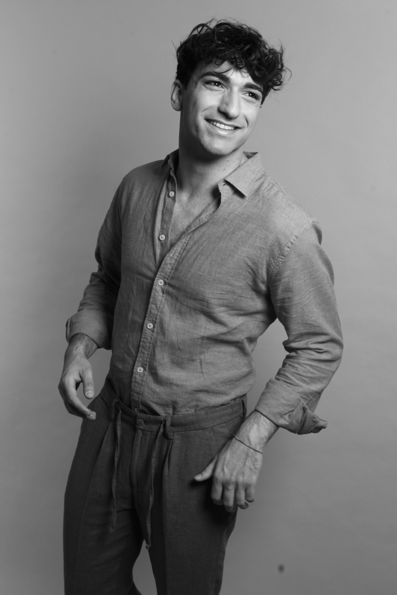 Salvatore Emanuele — Model & Host in Afragola photo 6