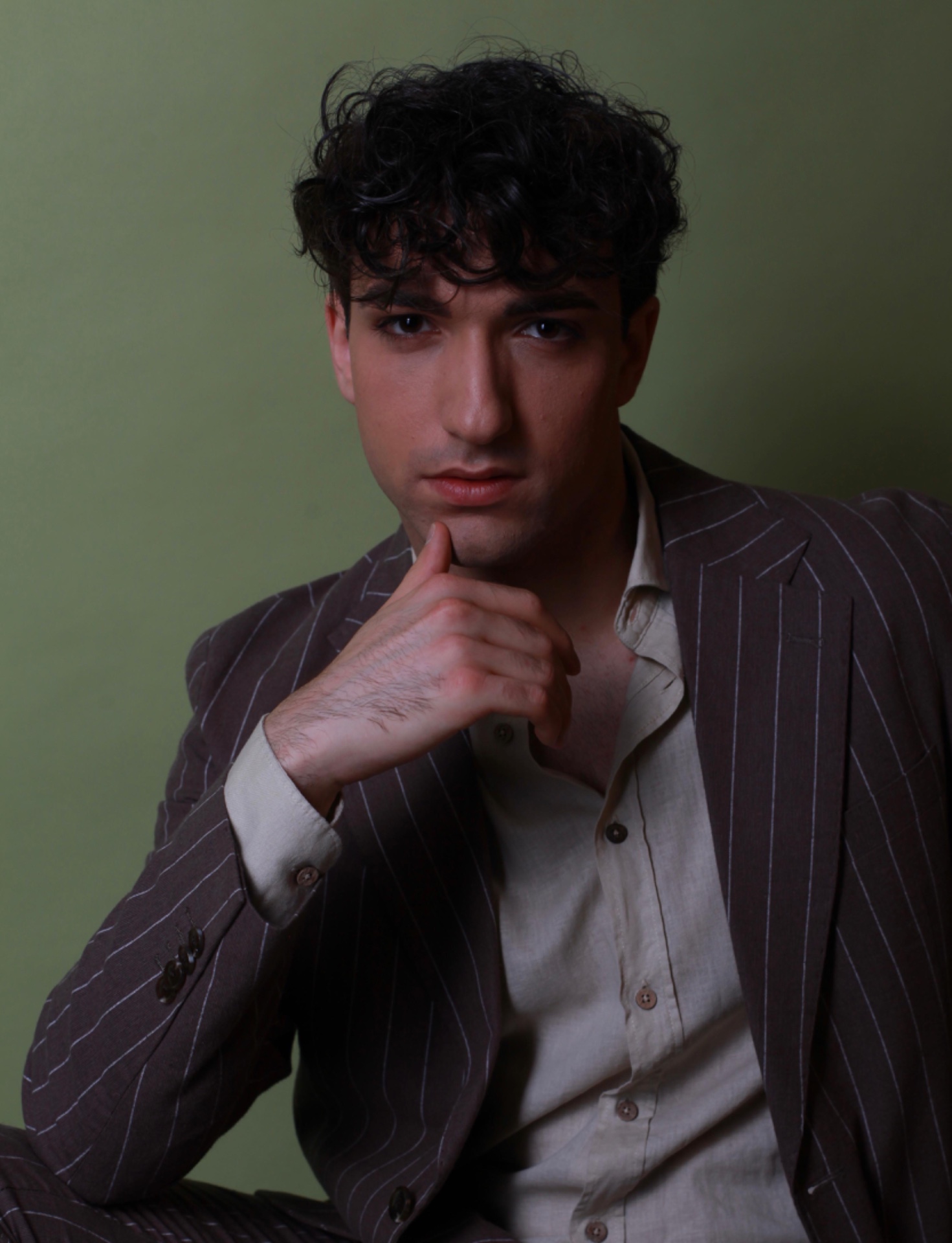 Salvatore Emanuele — Model & Host in Afragola photo 7
