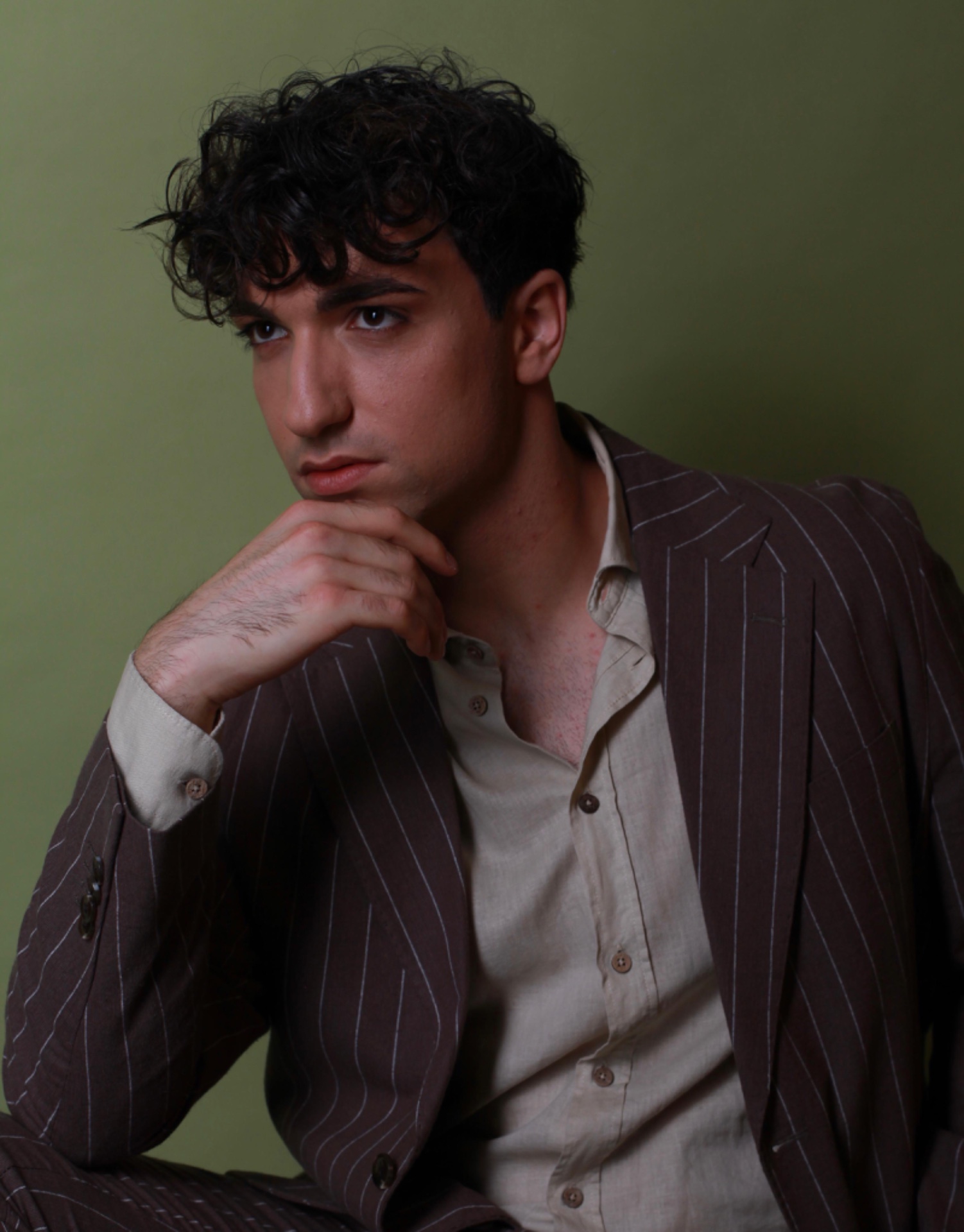 Salvatore Emanuele — Model & Host in Afragola photo 8