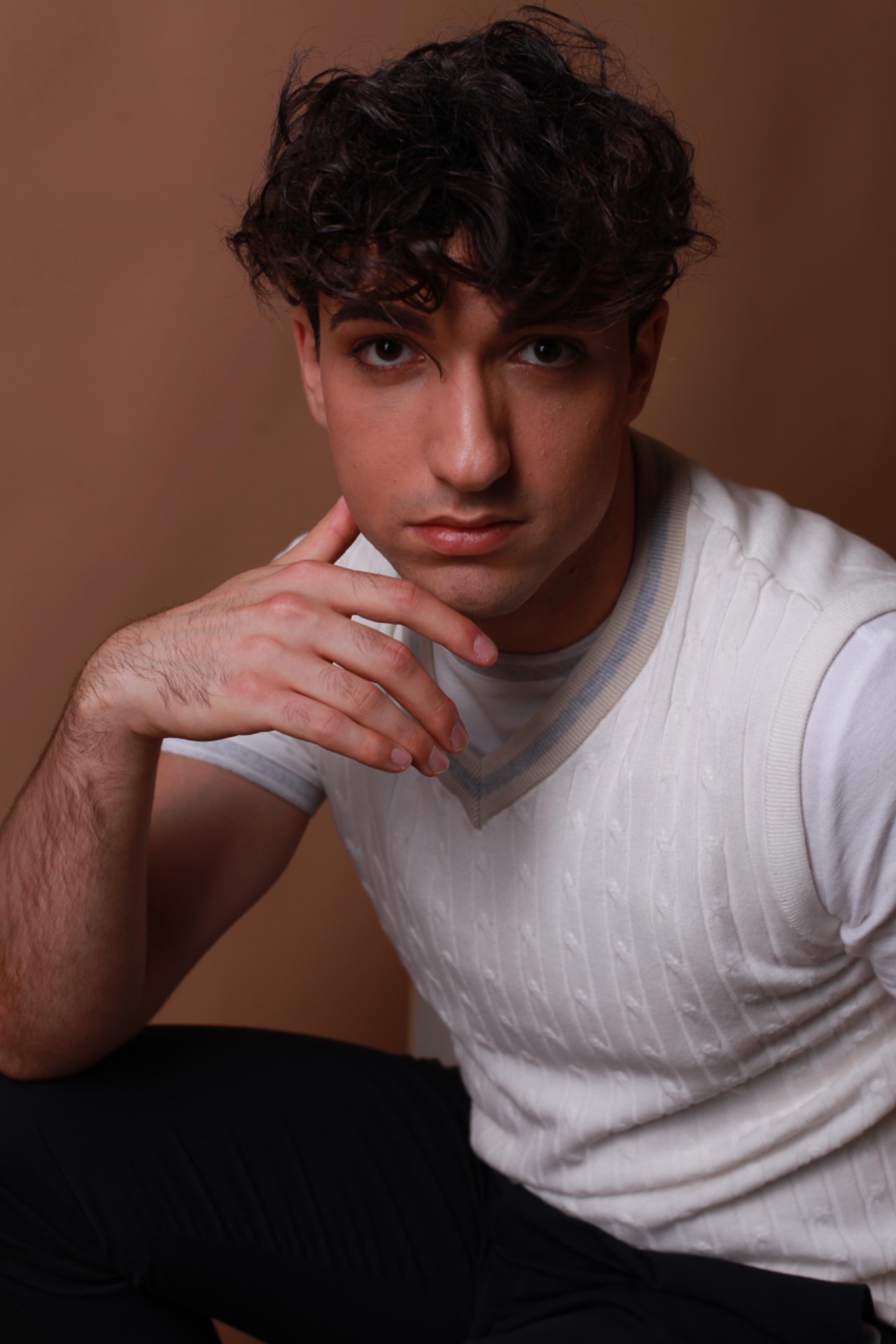 Salvatore Emanuele — Model & Host in Afragola photo 9