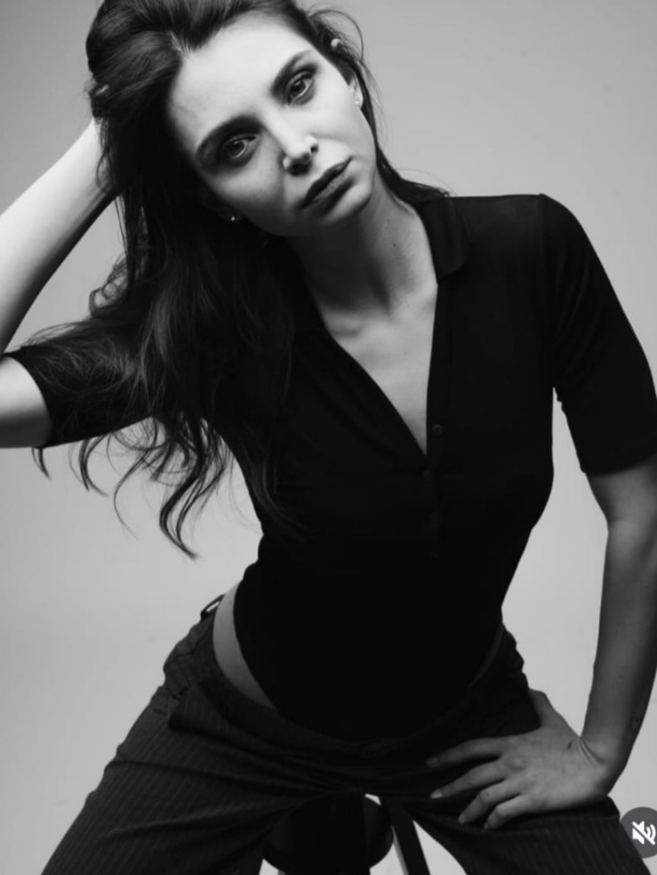 Nadia — Model & Hostess in Scafati photo 5