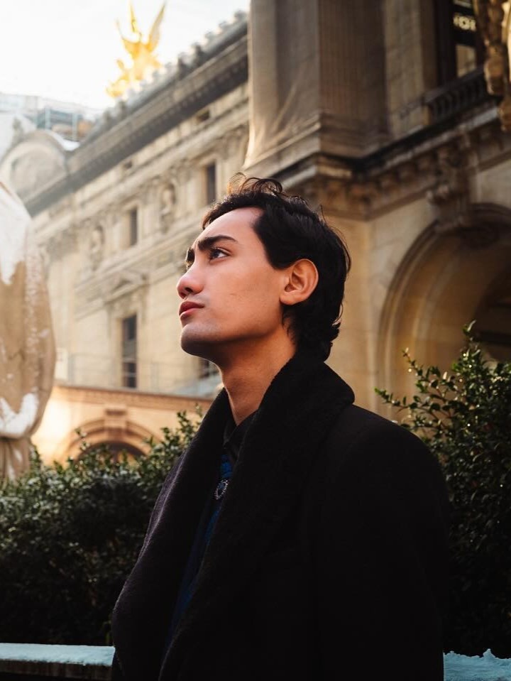 Jawed — Model & Host in Drancy photo 11