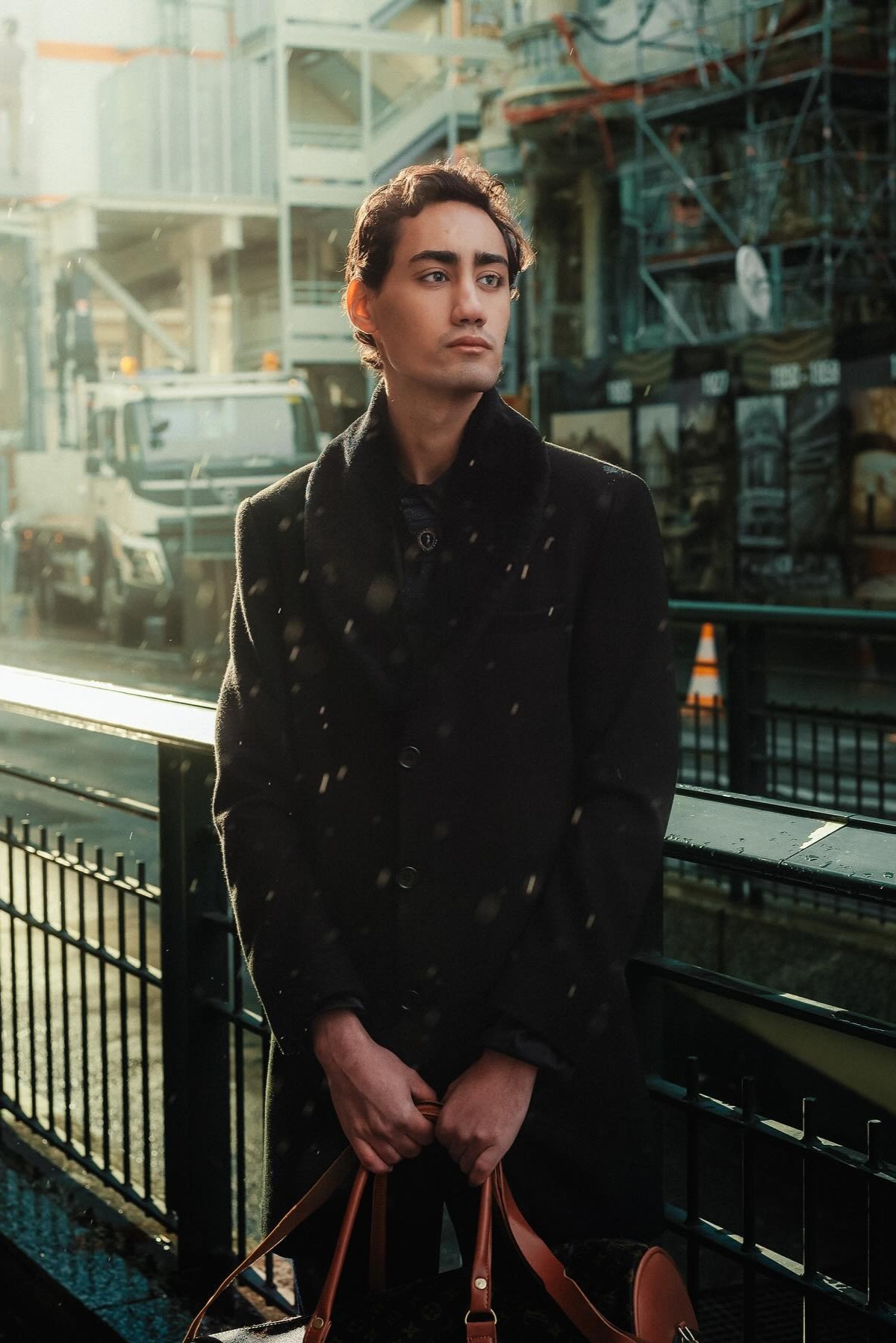 Jawed — Model & Host in Drancy photo 14