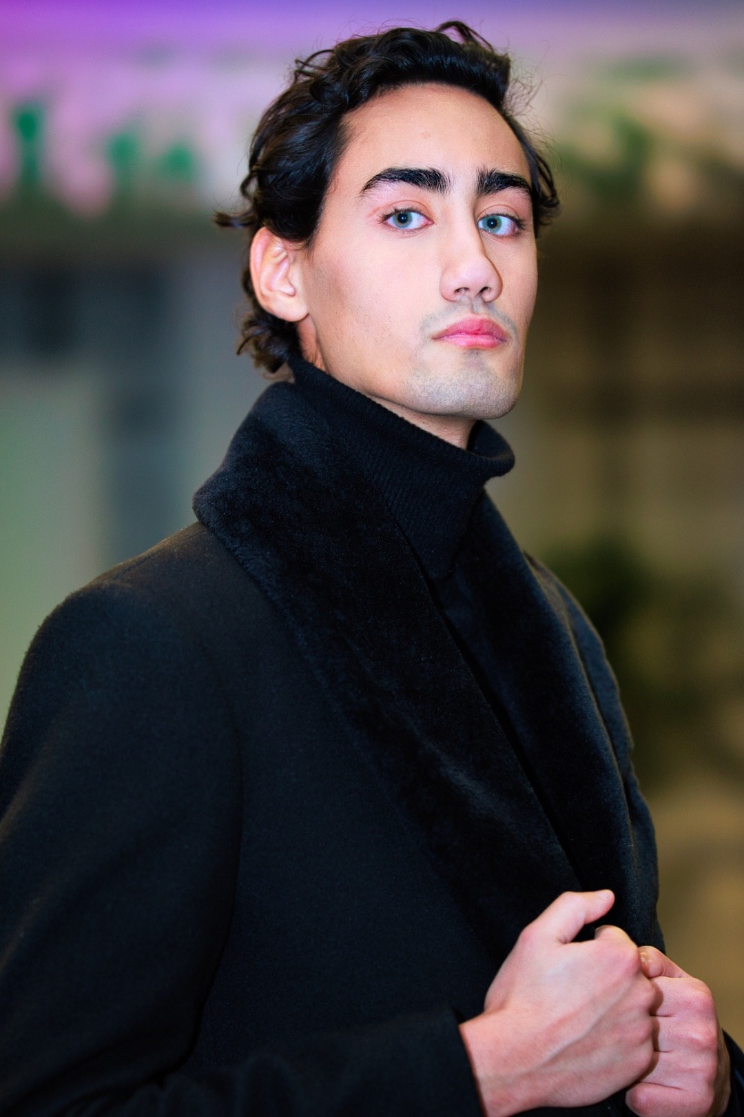 Jawed — Model & Host in Drancy photo 16