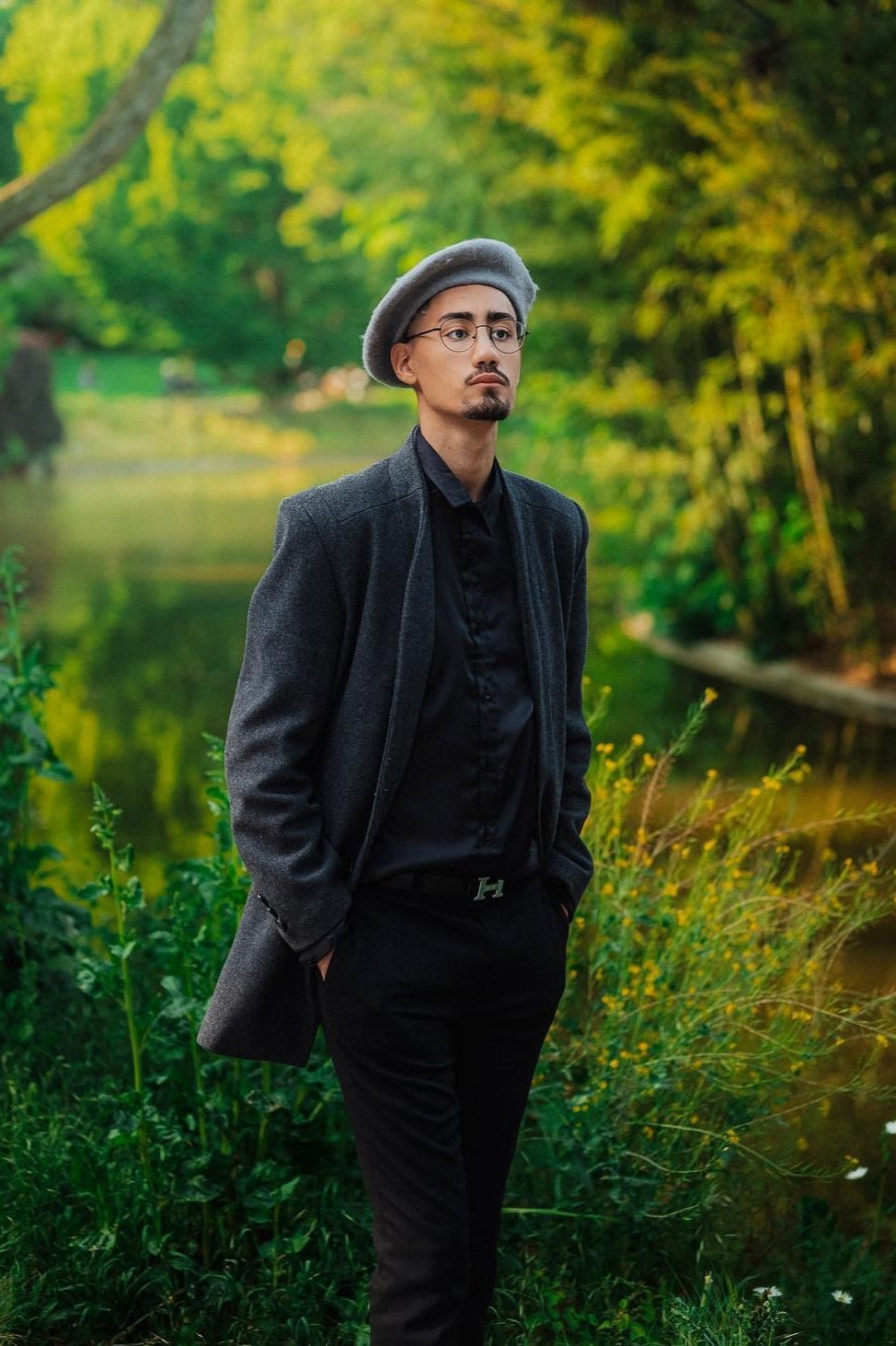 Jawed — Model & Host in Drancy photo 3