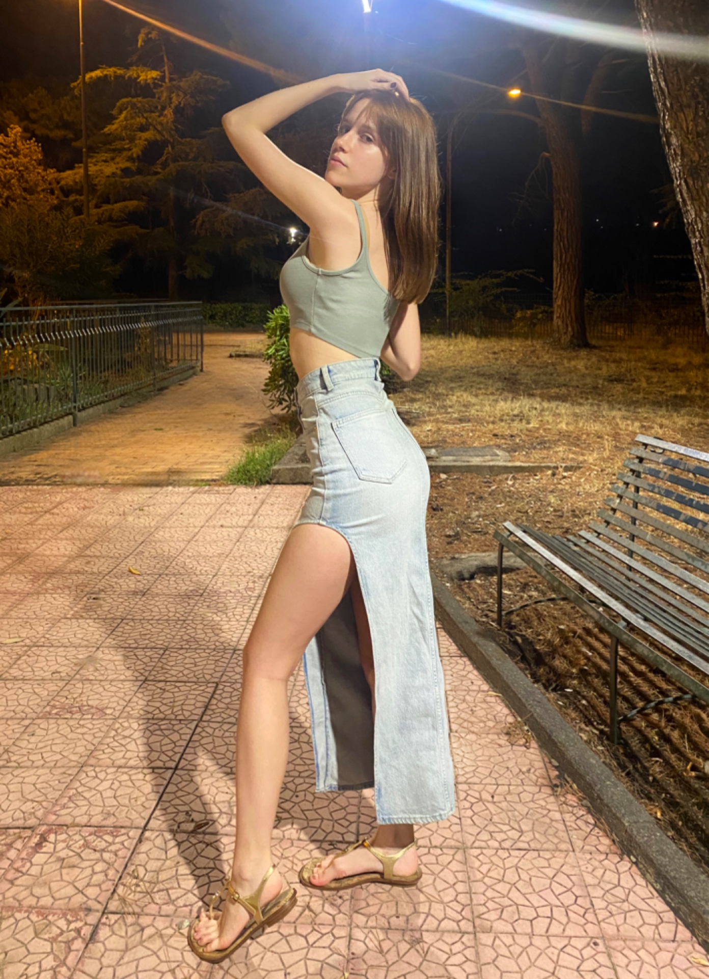 Veronika Giovanna — Model & Hostess in Giarre photo 9