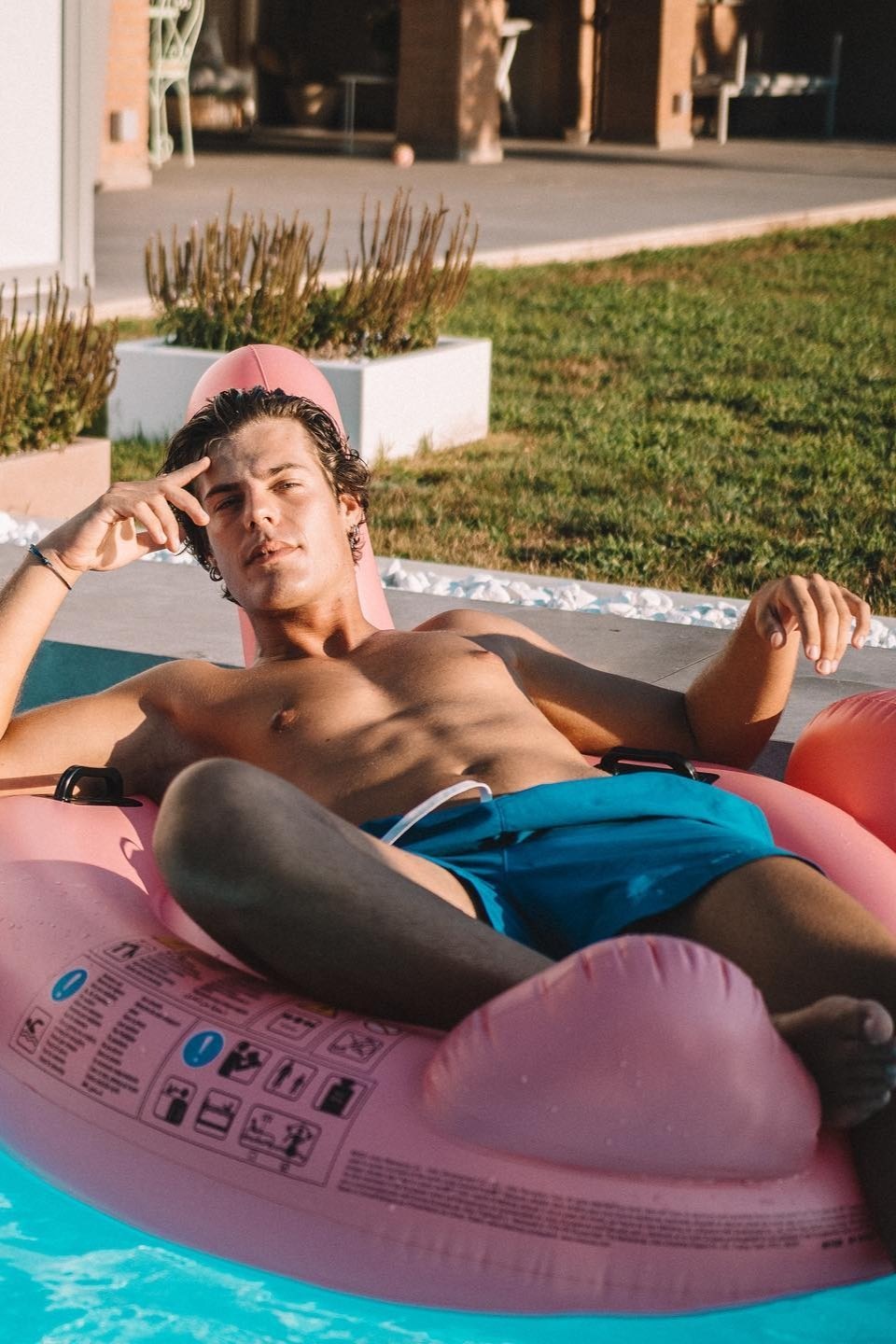 Lorenzo — Model & Host in Trezzo Sull'adda photo 11