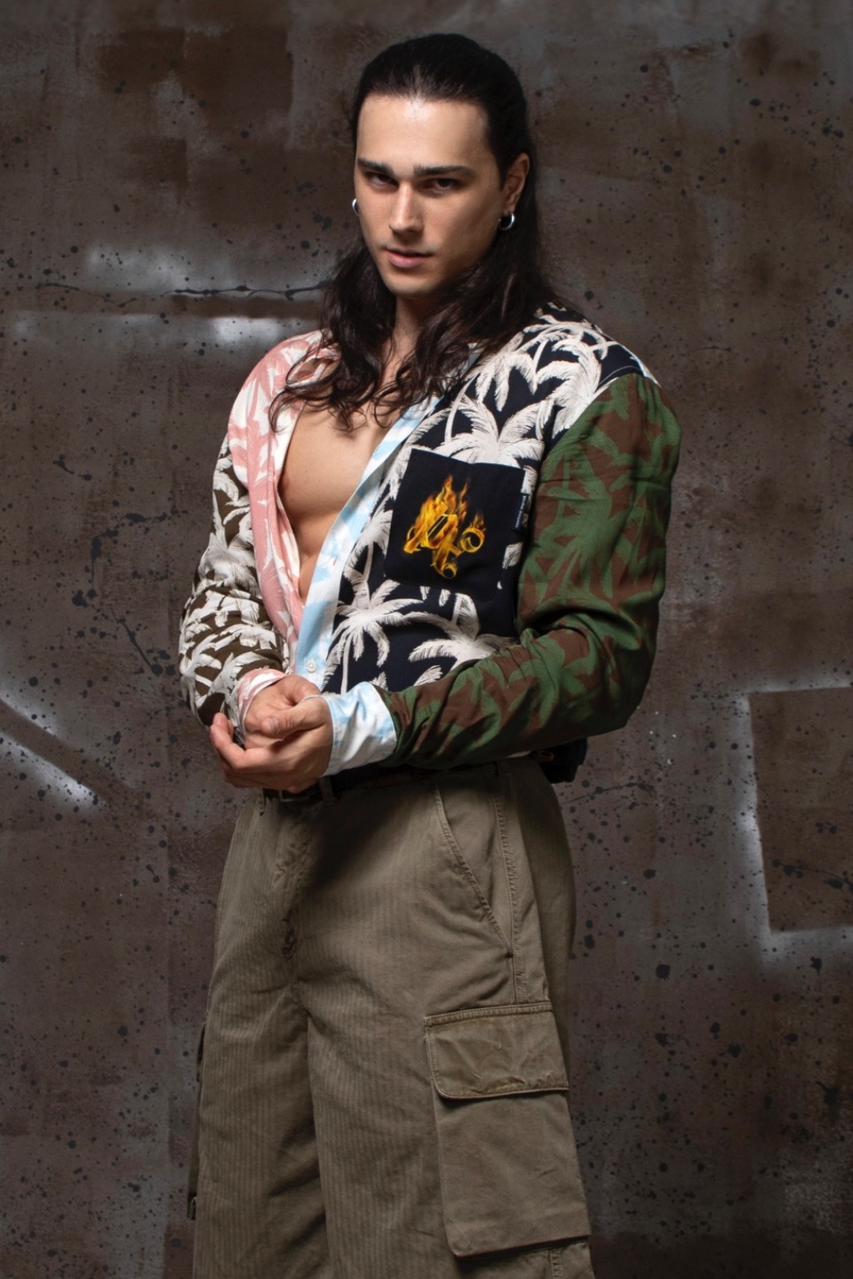 Luca — Model & Host in Bollate photo 1