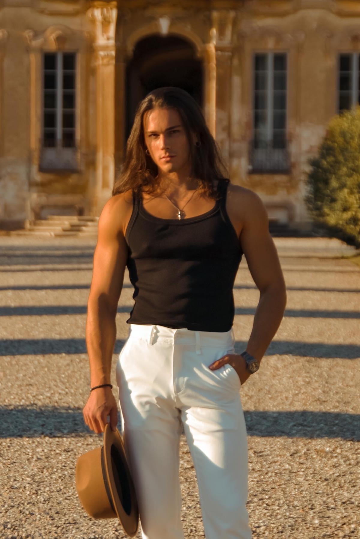 Luca — Model & Host in Bollate photo 10