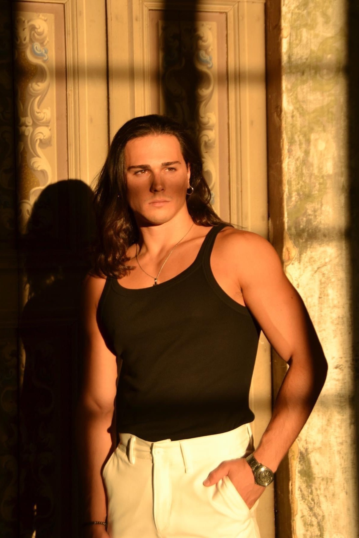 Luca — Model & Host in Bollate photo 11