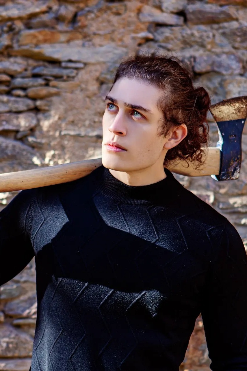 Alessandro — Model & Host in Varedo photo 1