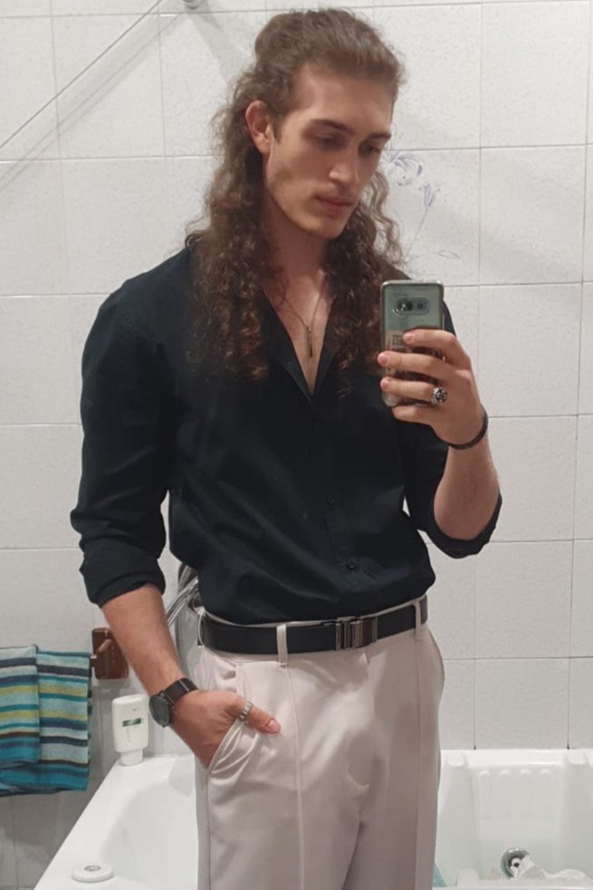 Alessandro — Model & Host in Varedo photo 2