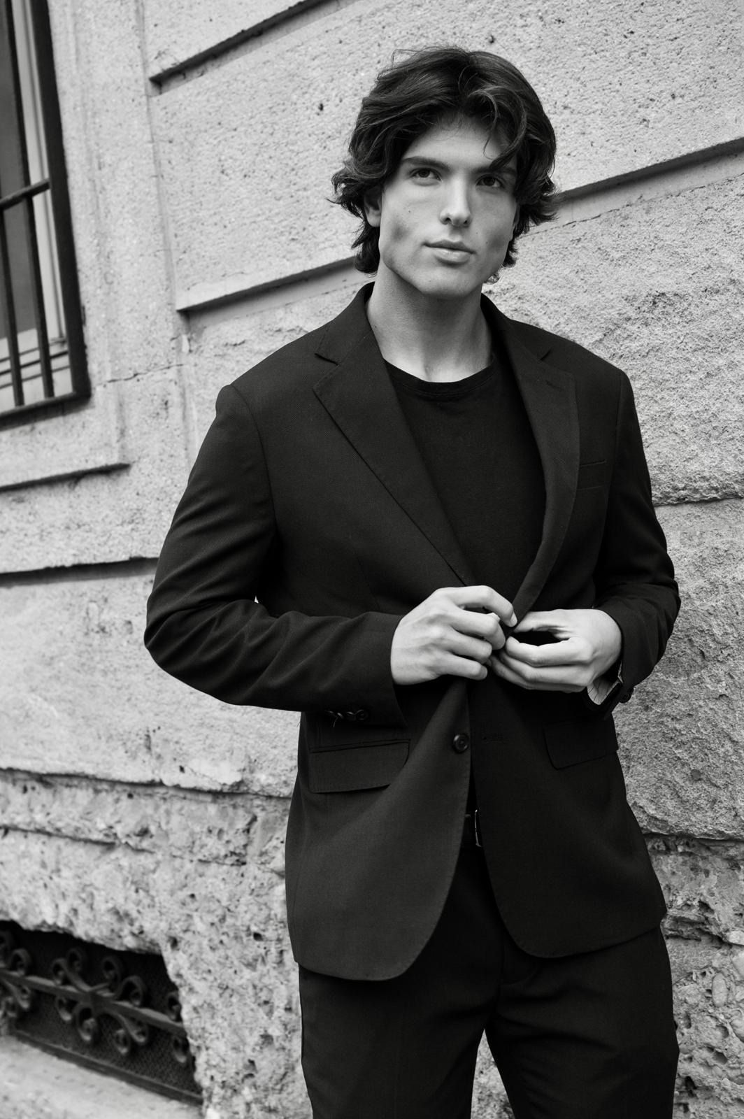 Mattia — Model & Host in Monteferro photo 1