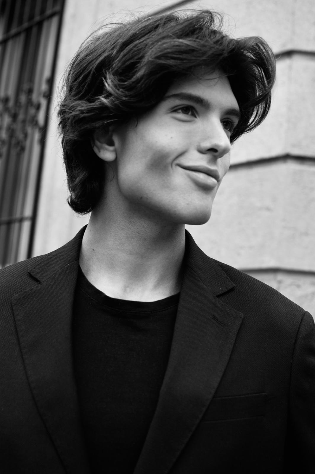 Mattia — Model & Host in Monteferro photo 3