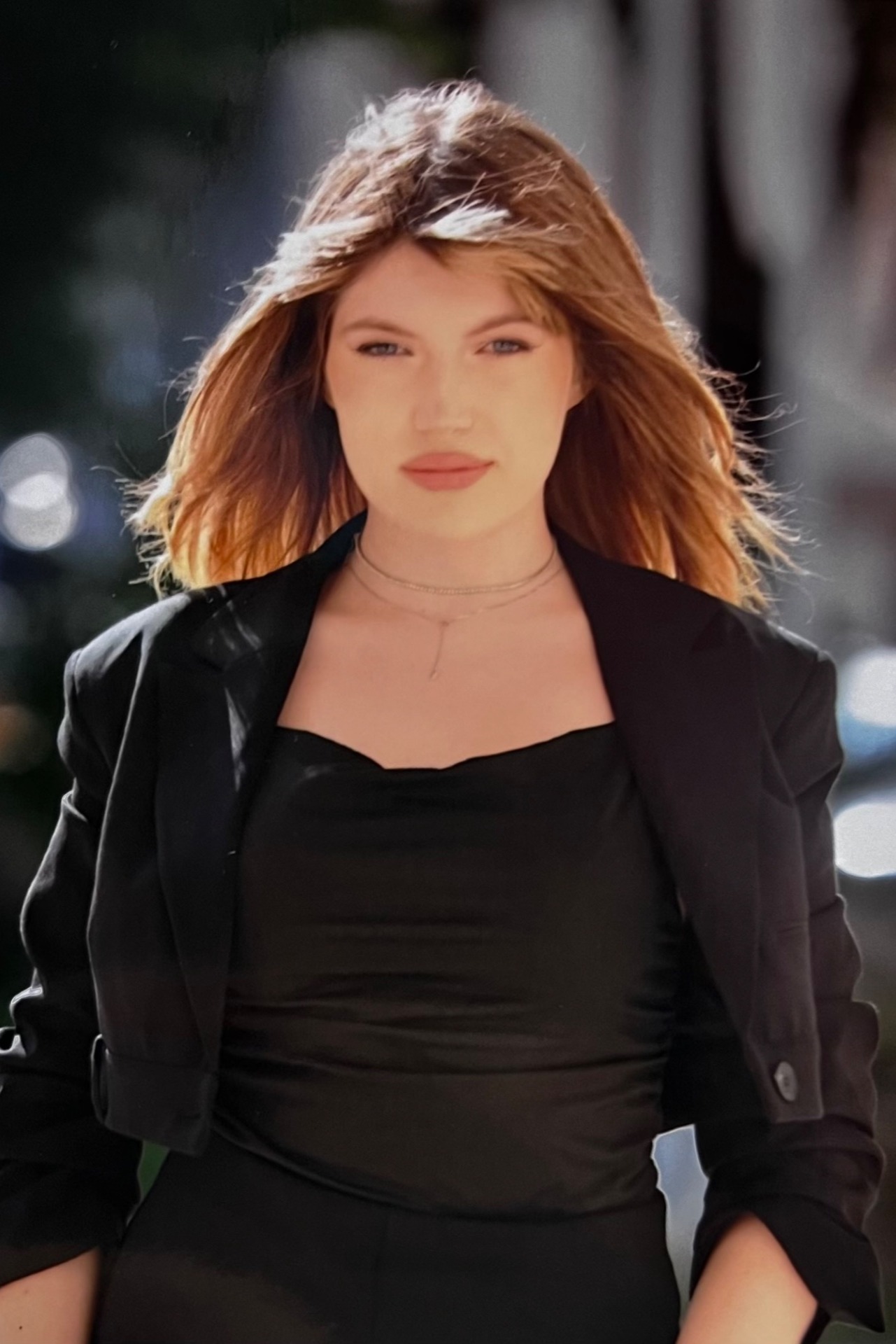 DIANA — Model in București | Eye On Model