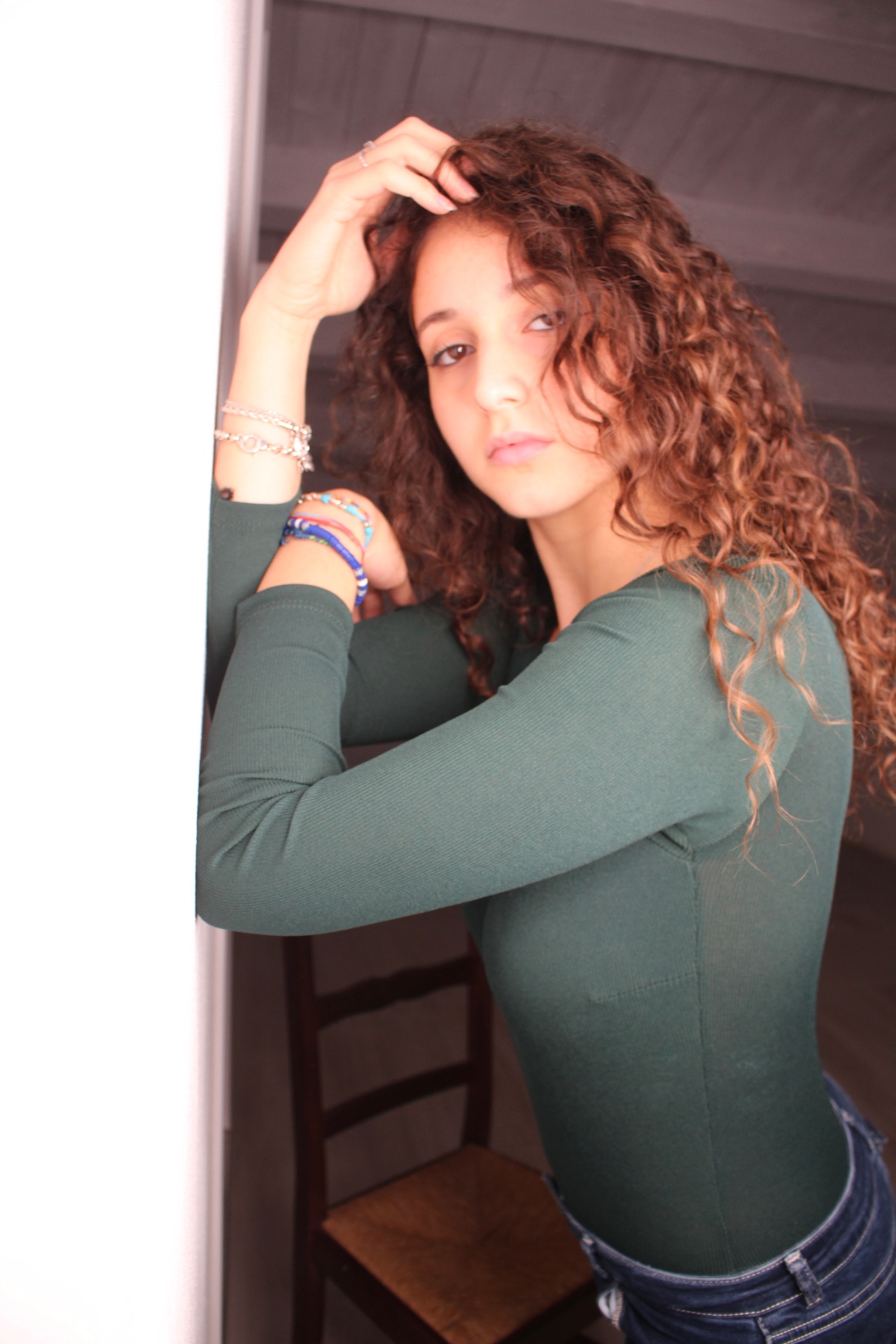 Giorgia — Model & Hostess in Milano photo 2