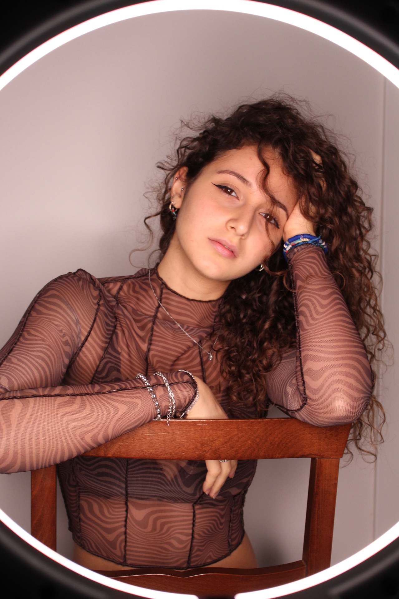 Giorgia — Model & Hostess in Milano photo 3