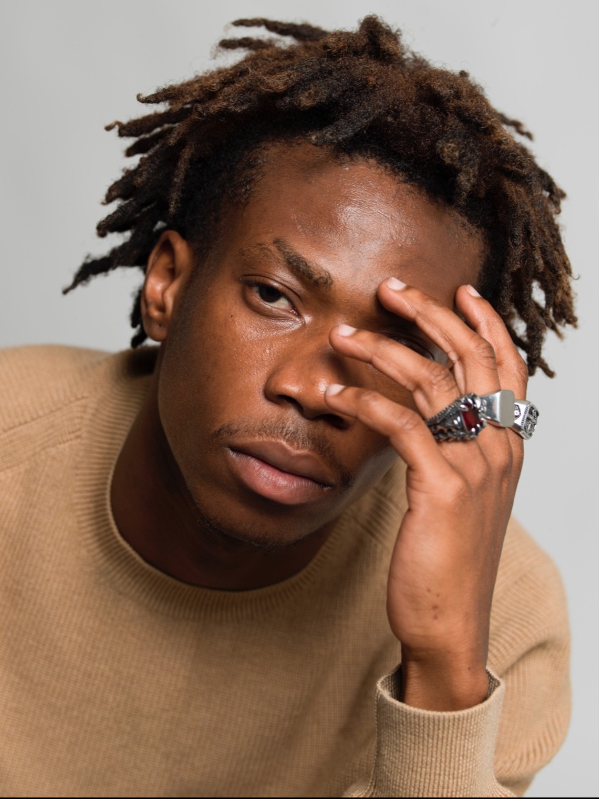 EBED SOWAH — Model in Modena | Eye On Model