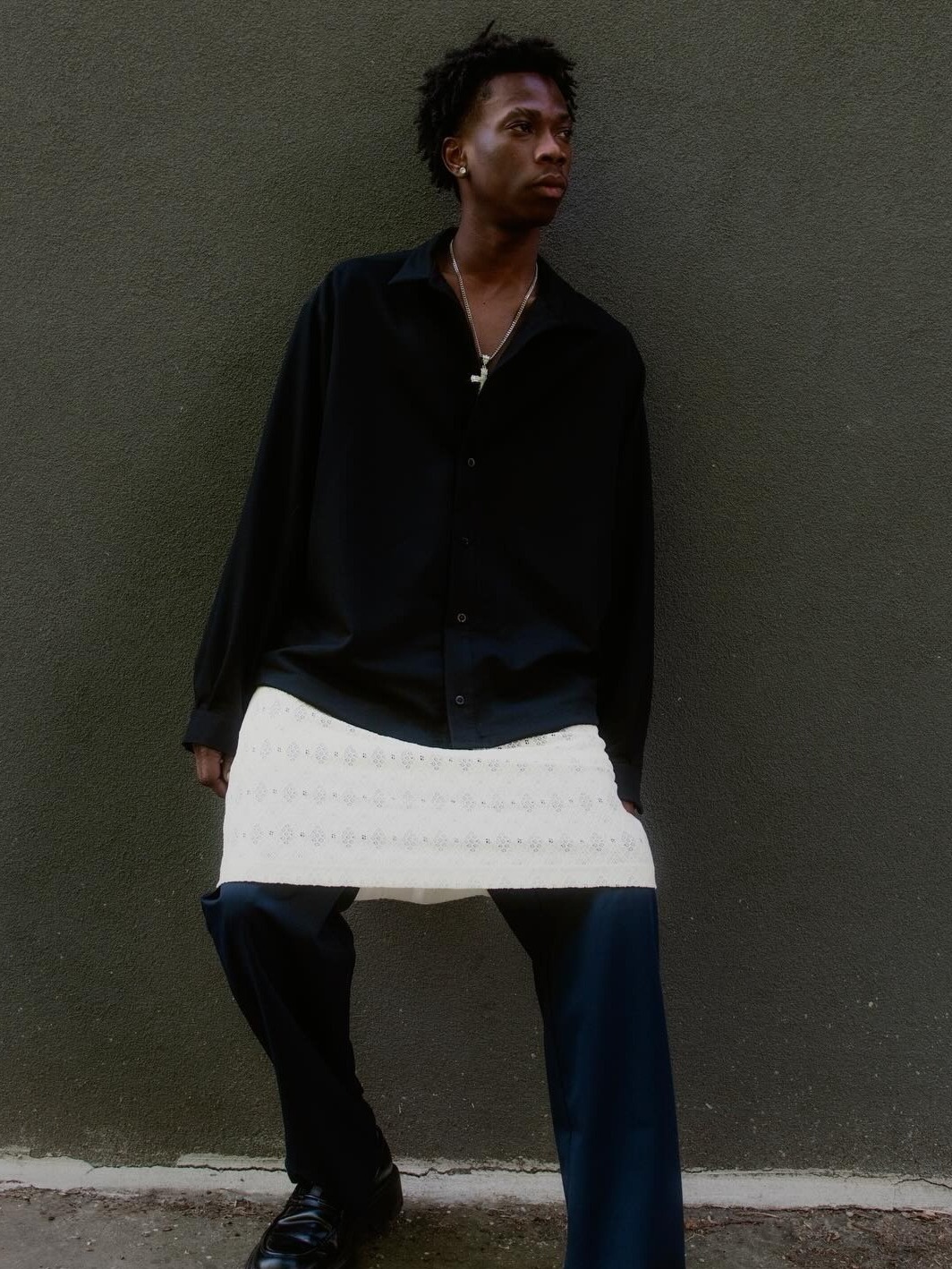 Ebed Sowah — Model & Host in Modena photo 2