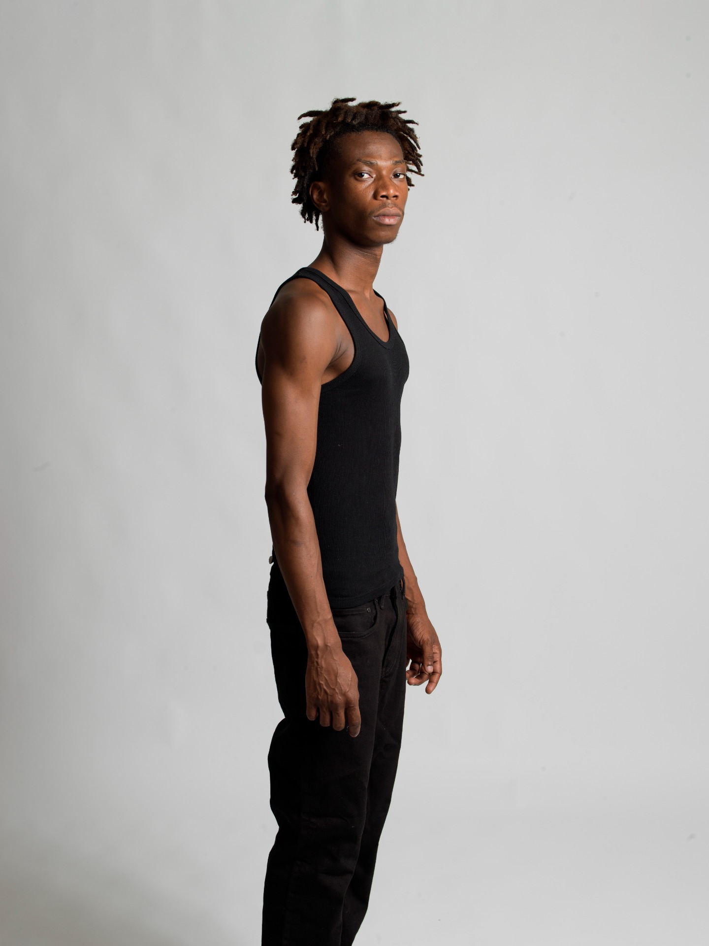 Ebed Sowah — Model & Host in Modena photo 4