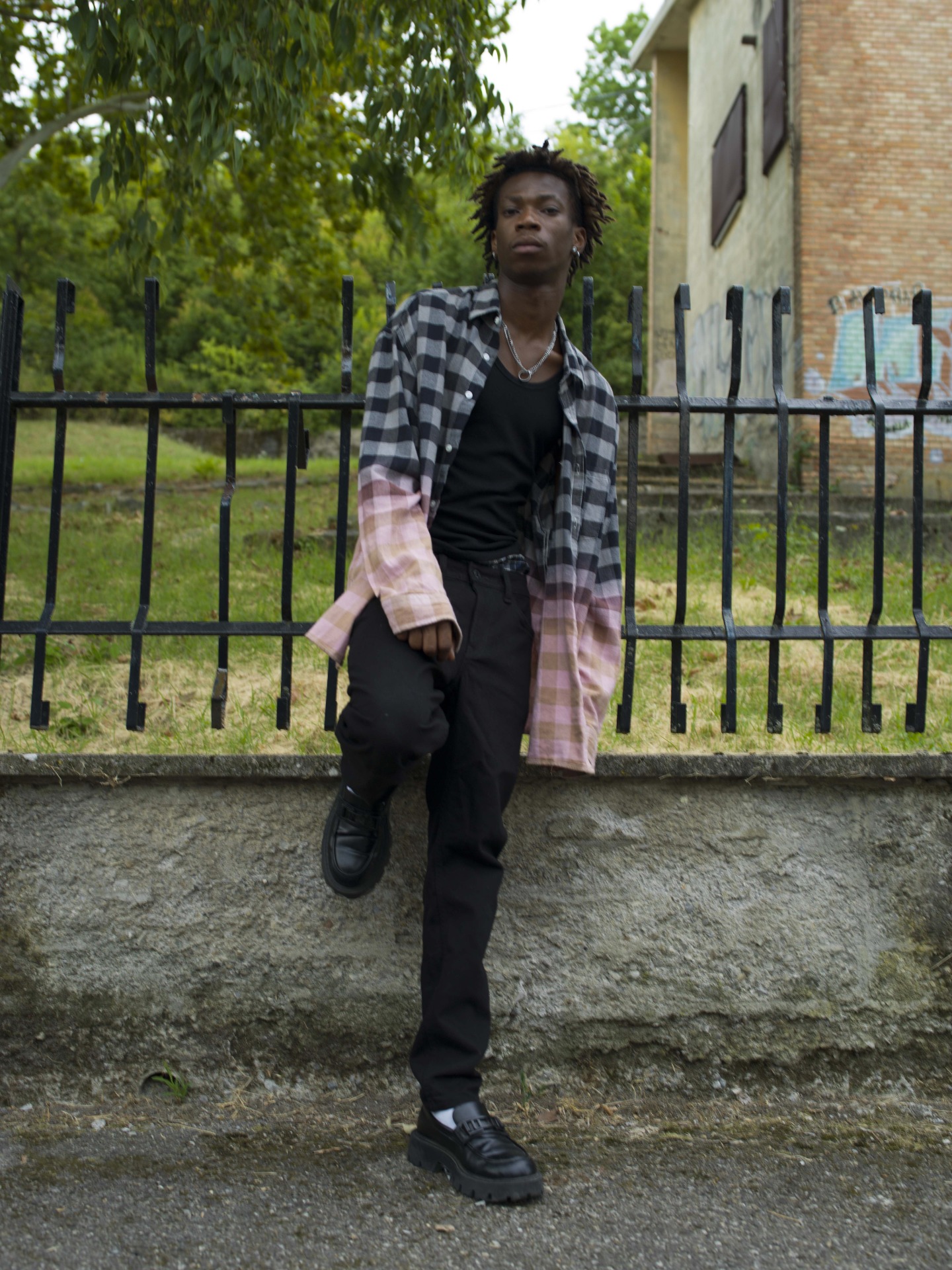 Ebed Sowah — Model & Host in Modena photo 7