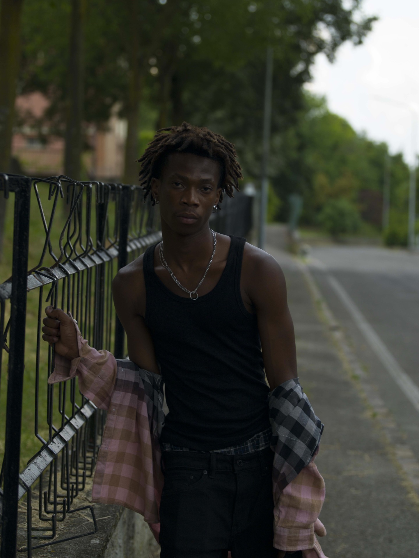 Ebed Sowah — Model & Host in Modena photo 9