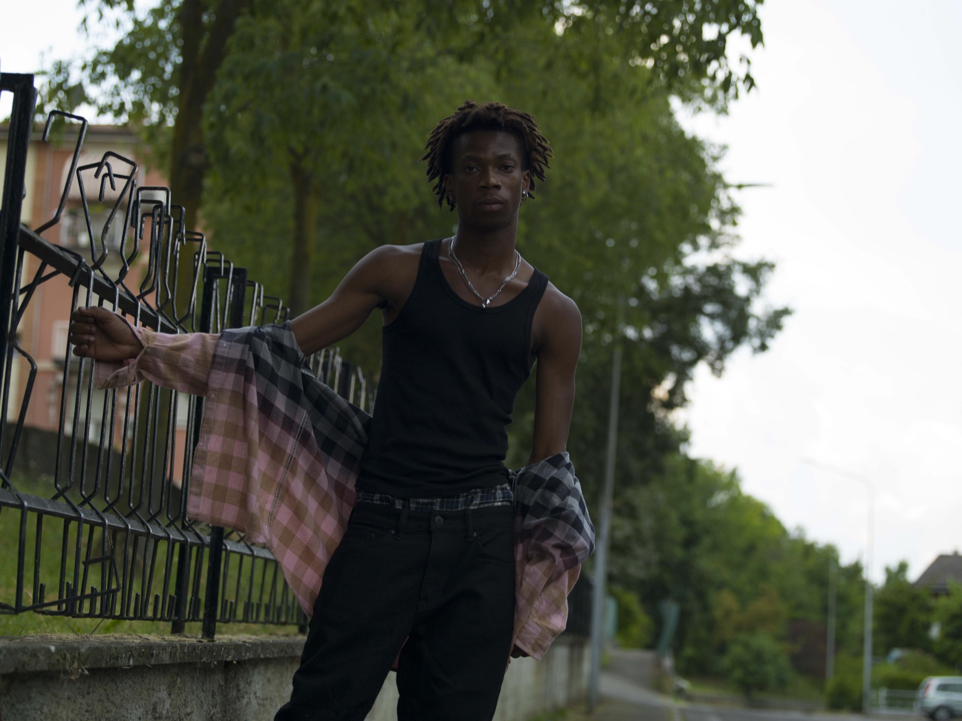 Ebed Sowah — Model & Host in Modena photo 8