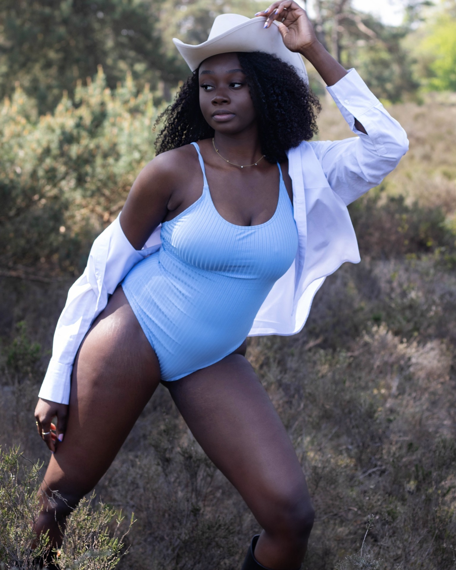 Fabienne — Model & Hostess in Leusden photo 5