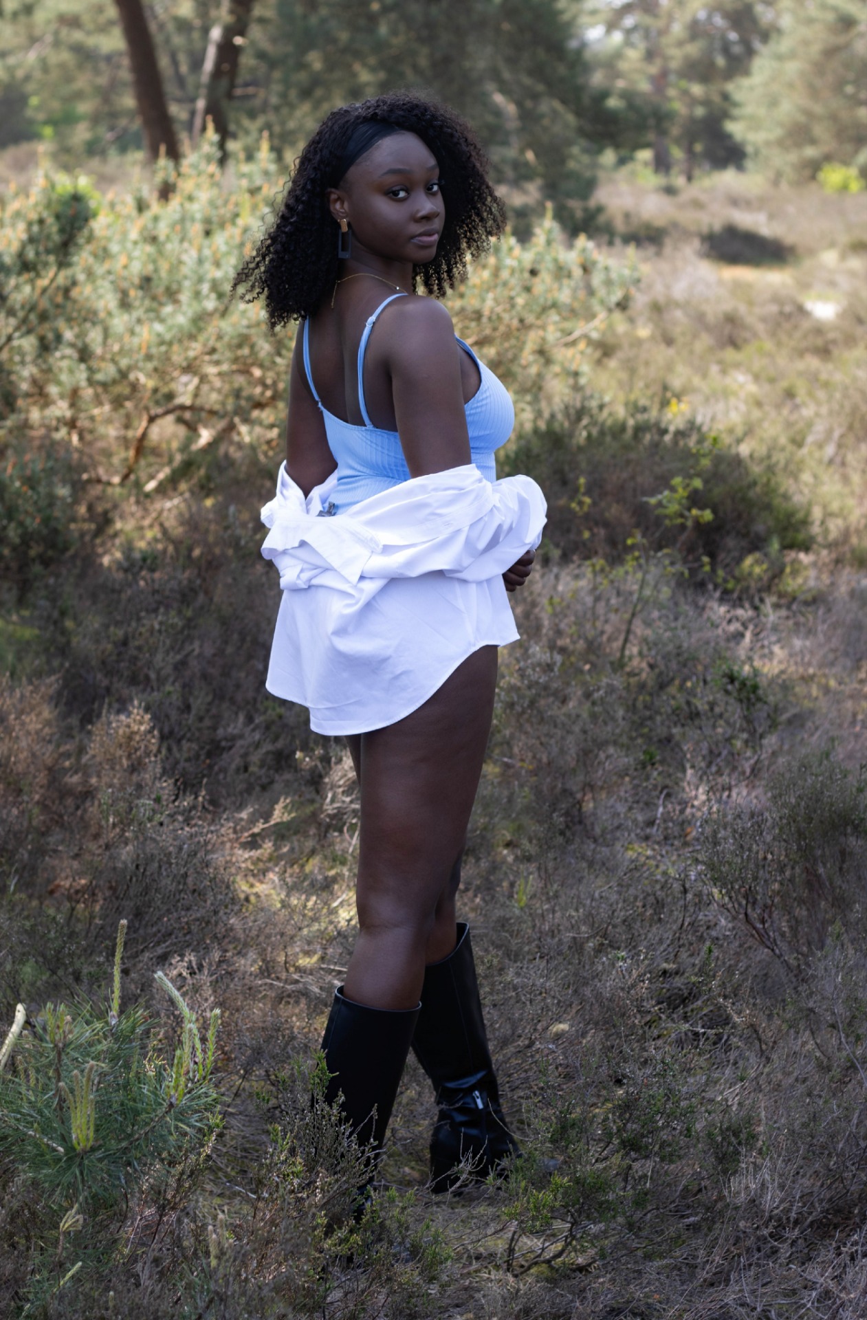 Fabienne — Model & Hostess in Leusden photo 7