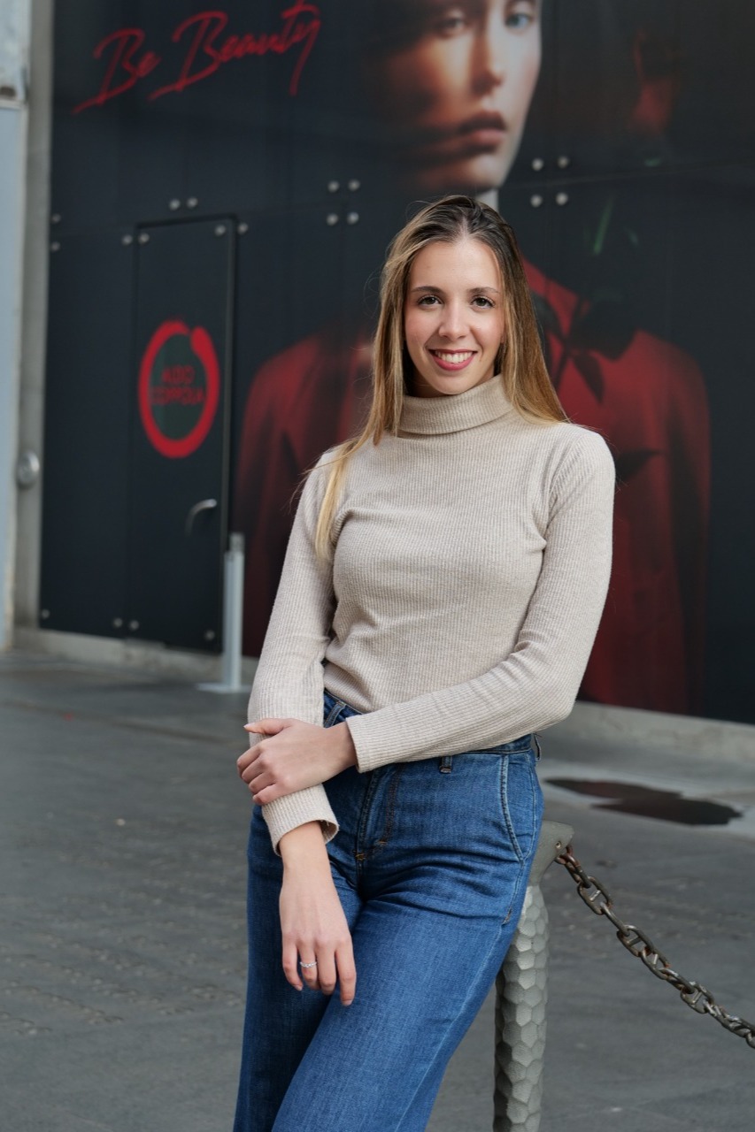 Marta — Model & Hostess in Monza photo 1