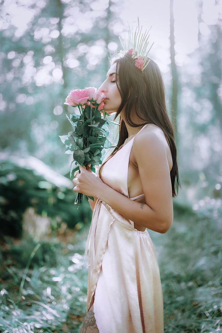Sabrina — Model & Hostess in Stockholms L&auml;n photo 5