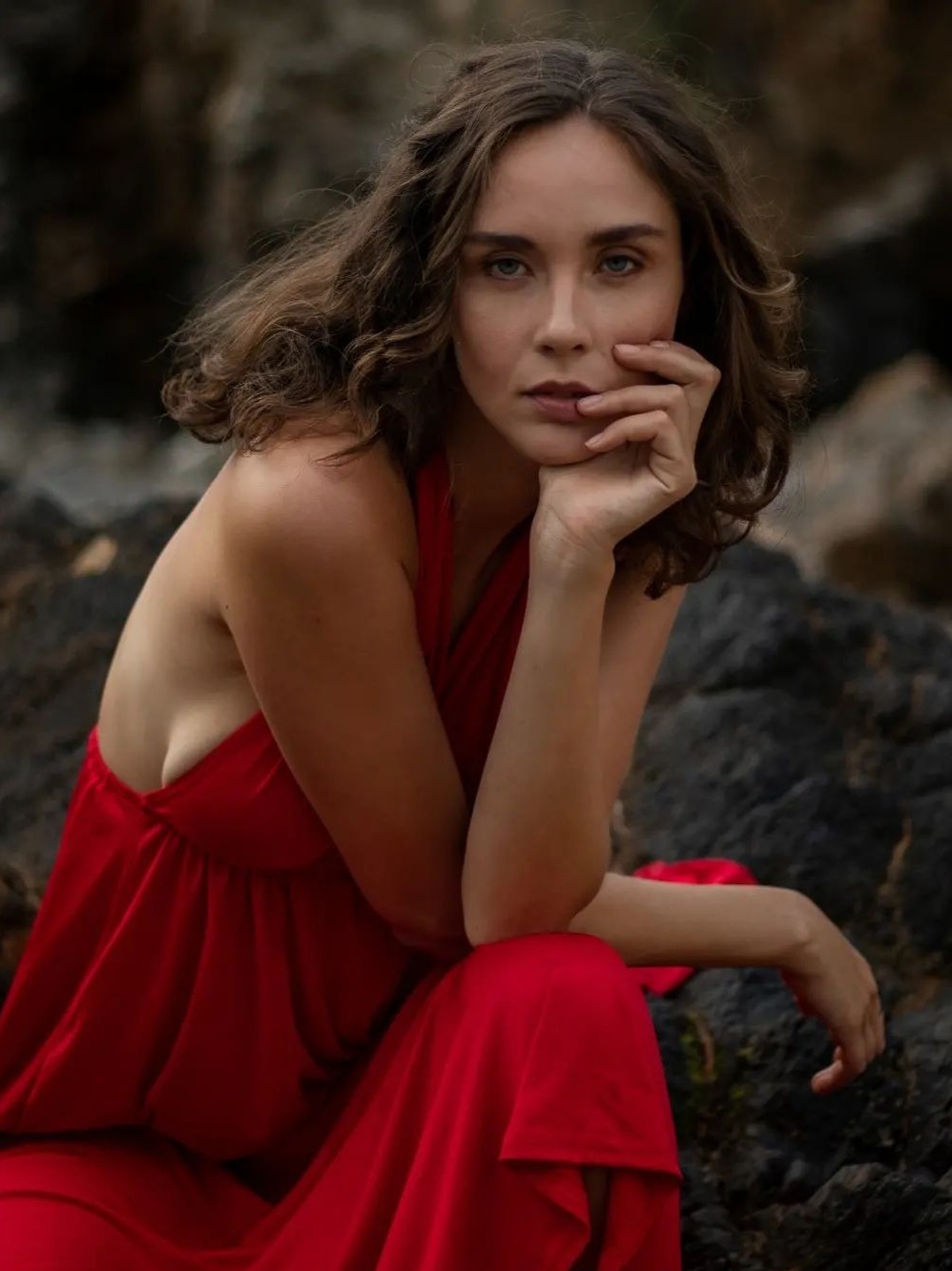 OLGA — Model in Olival Basto | Eye On Model