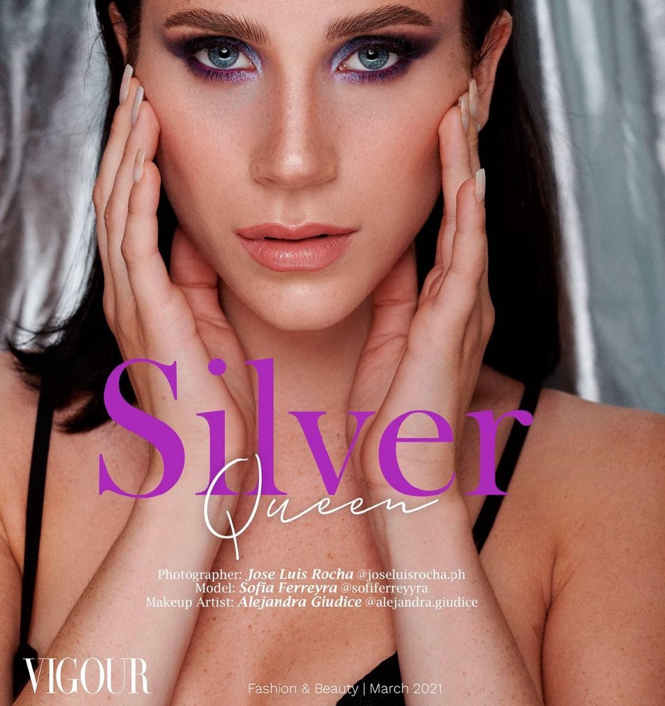 Sofia Ferreyra — Model & Hostess in Madrid photo 6