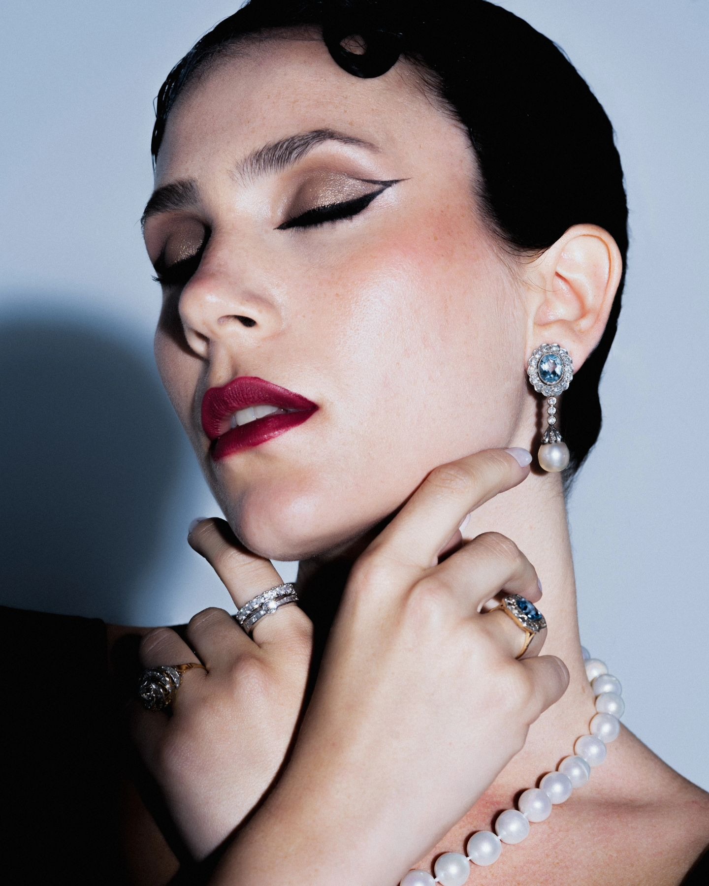 Sofia Ferreyra — Model & Hostess in Madrid photo 9