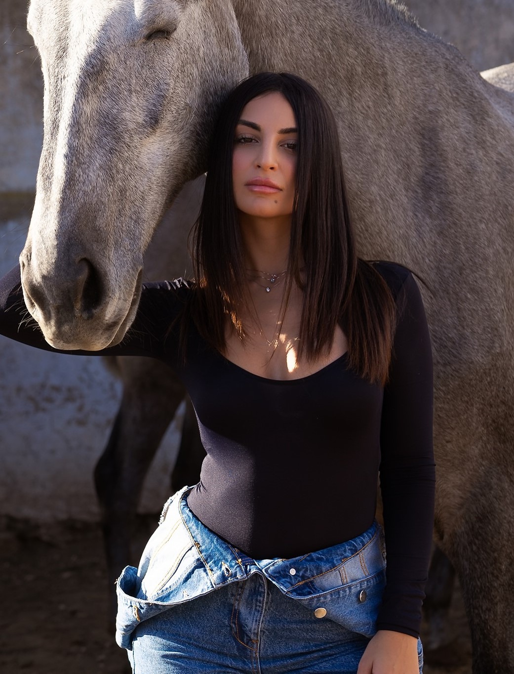 Giulia — Model & Hostess in Madrid photo 4