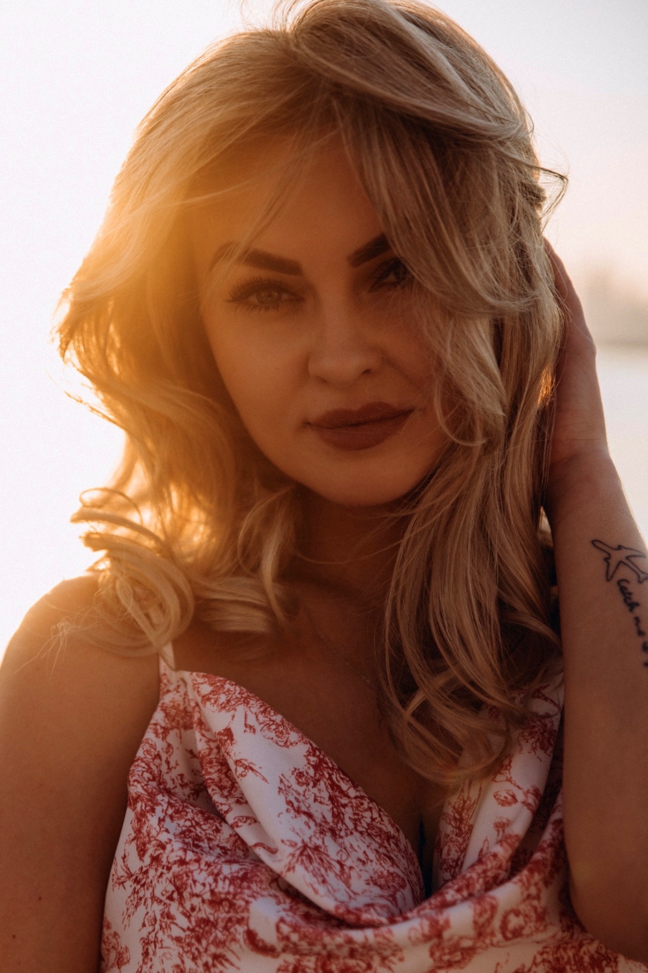 Kateryna — Model & Hostess in Dubai photo 2