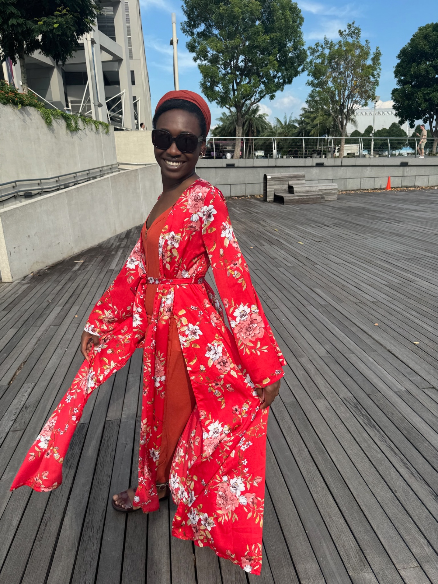 Bintou — Model & Hostess in Paris photo 11
