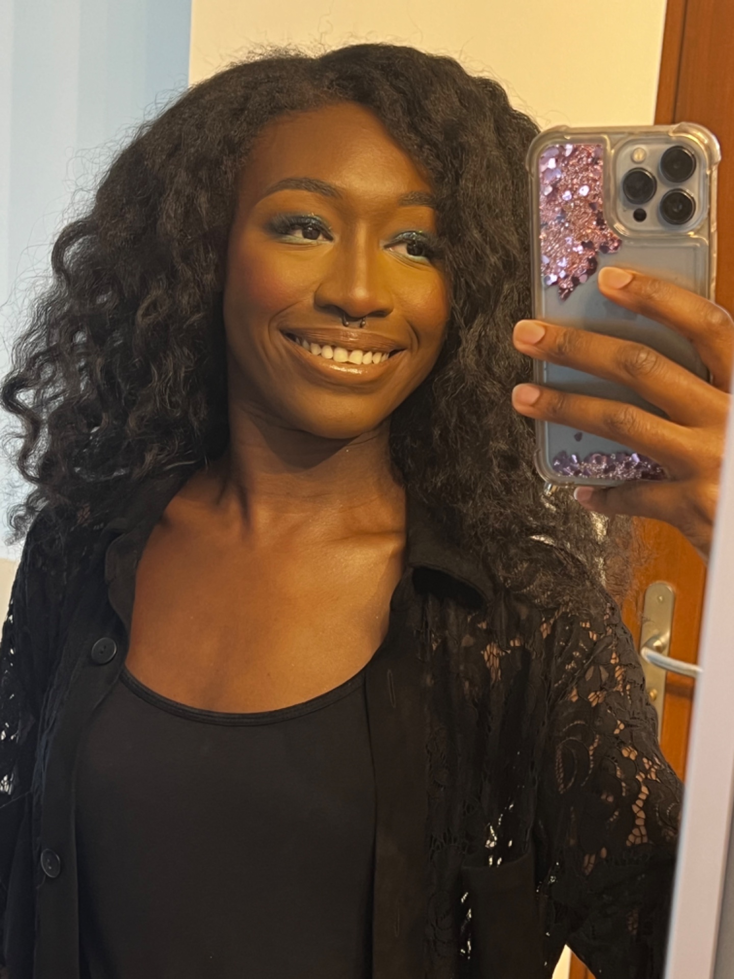 Bintou — Model & Hostess in Paris photo 12