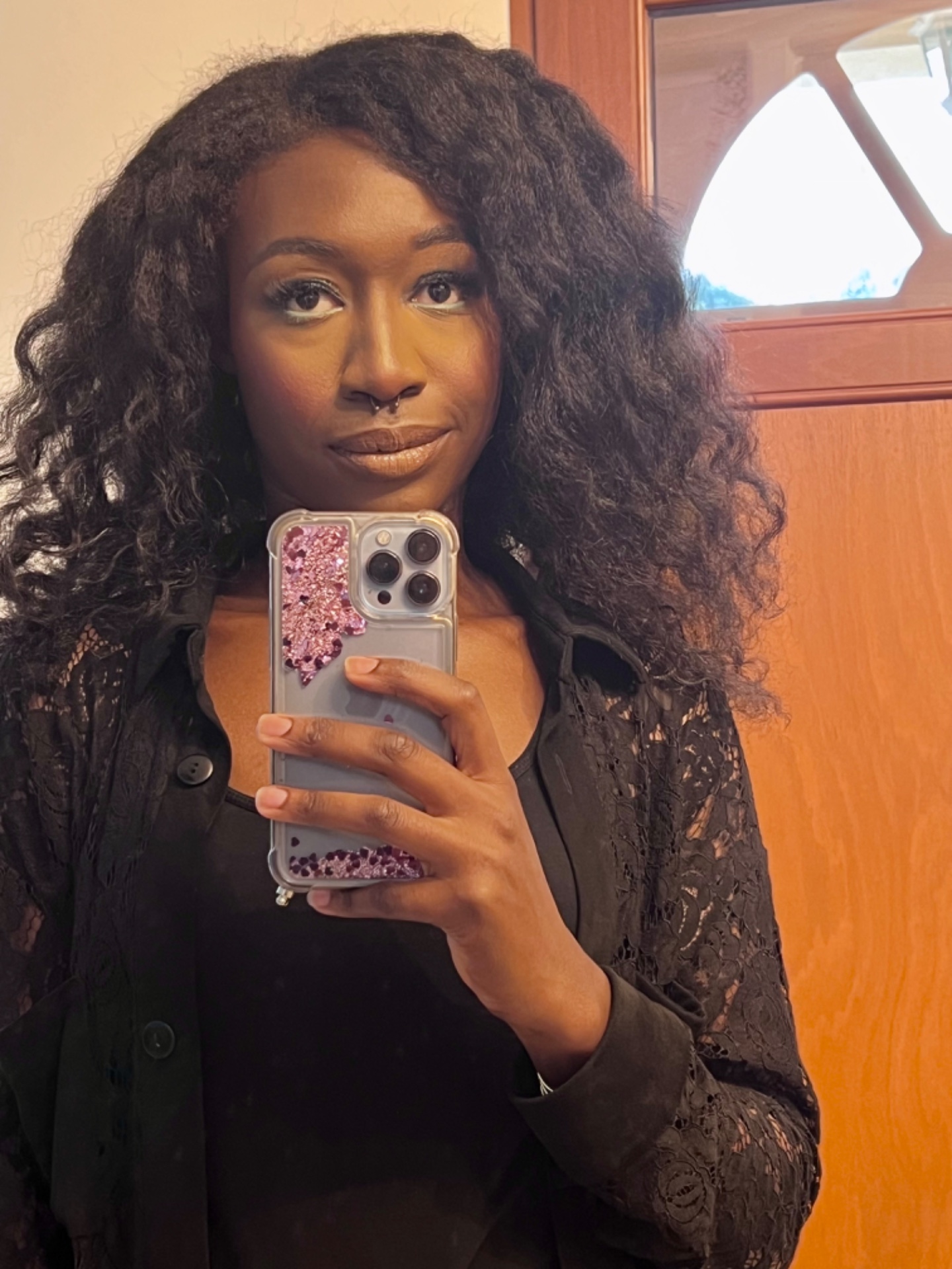 Bintou — Model & Hostess in Paris photo 13