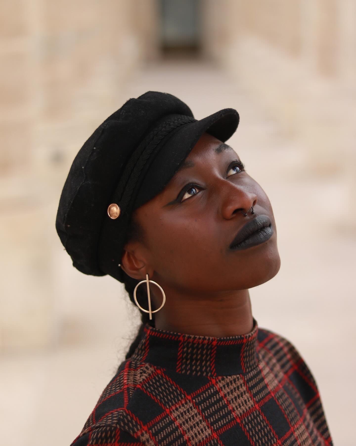 Bintou — Model & Hostess in Paris photo 5