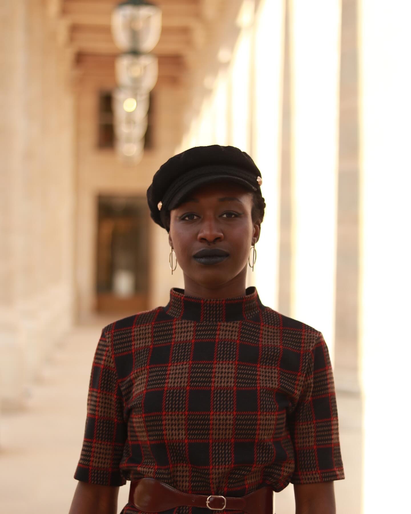 Bintou — Model & Hostess in Paris photo 6