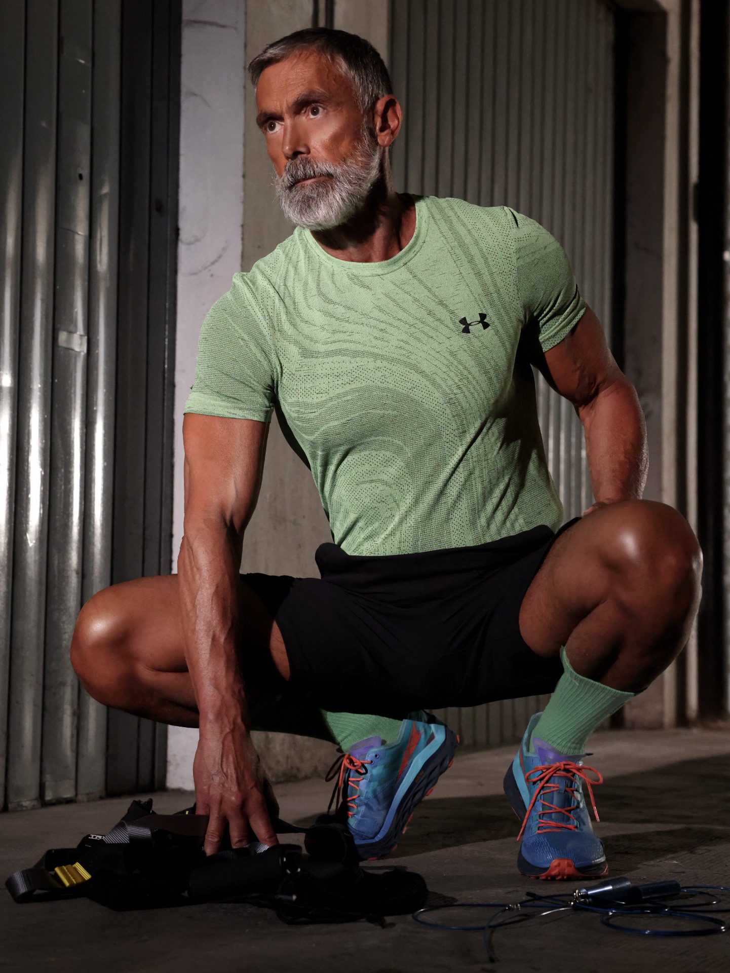 Giancarlo — Model & Host in Lugano photo 3
