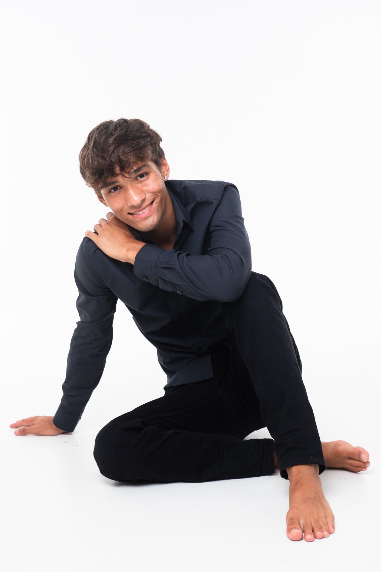 Nicolo' — Model & Host in Bassano Del Grappa photo 2