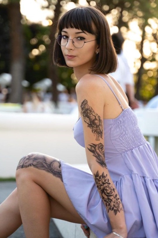 Valentina — Model & Hostess in Paris photo 4